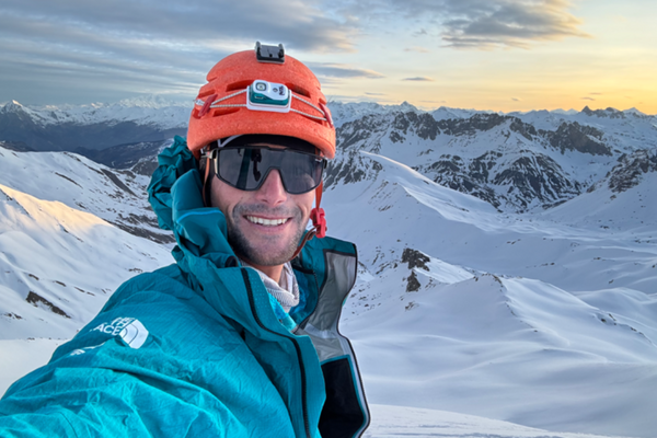 #74 - Benjamin Védrines, alpiniste : être l'un des meilleurs au monde, grimper léger et fuguer au Népal