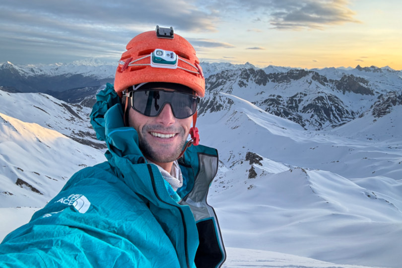 #74 - Benjamin Védrines, alpiniste : être l'un des meilleurs au monde, grimper léger et fuguer au Népal