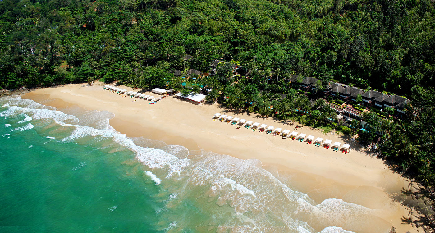 Pourquoi partir à Phuket avec des enfants  (même des minis)?