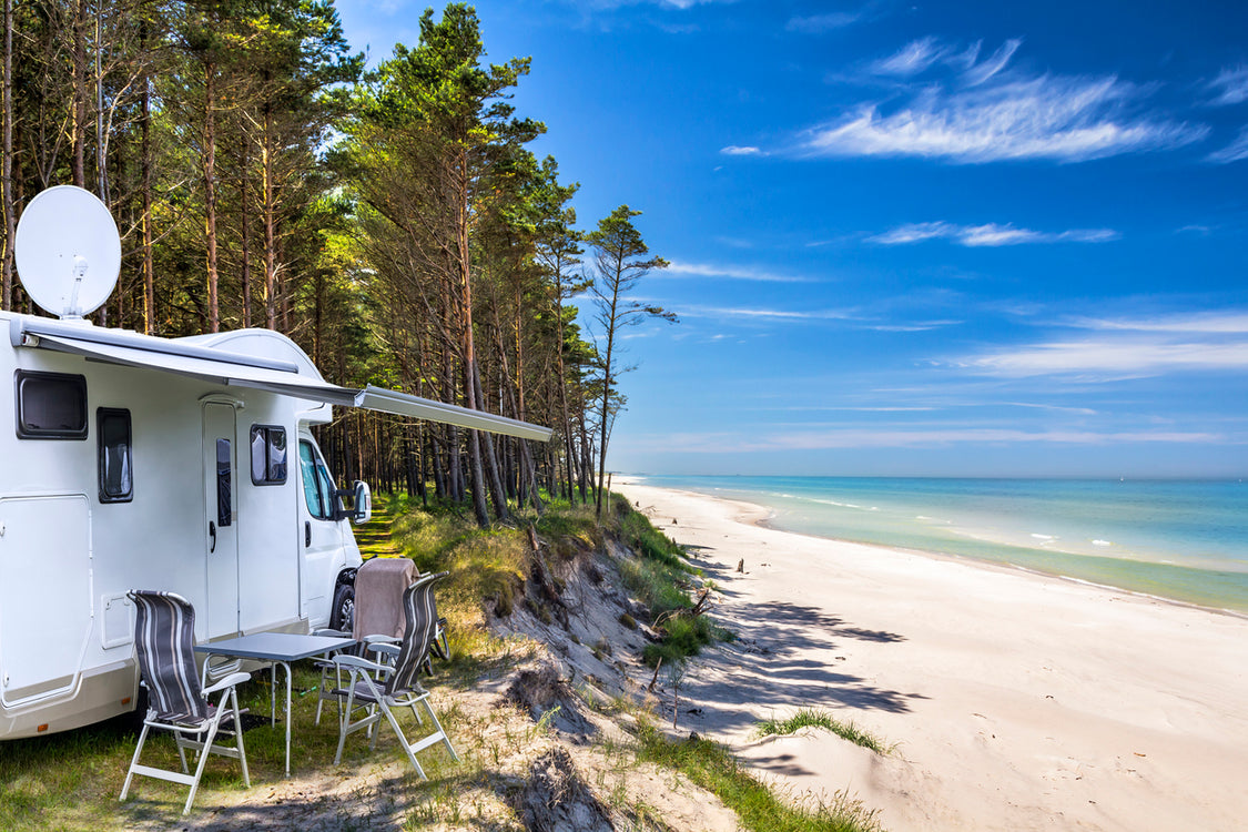 Et si on se simplifiait (vraiment ) le camping?