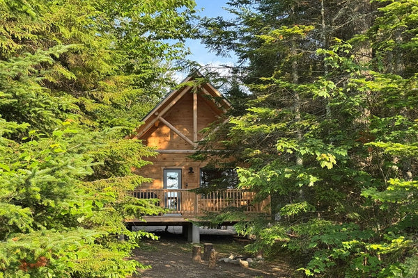 Huttopia Les Deux Lacs - Laurentides