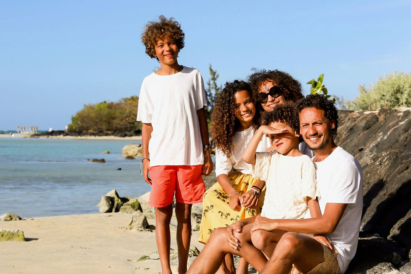 #67 - Laureen @happycheriskids : éduquer par le voyage et la magie de l'île Maurice