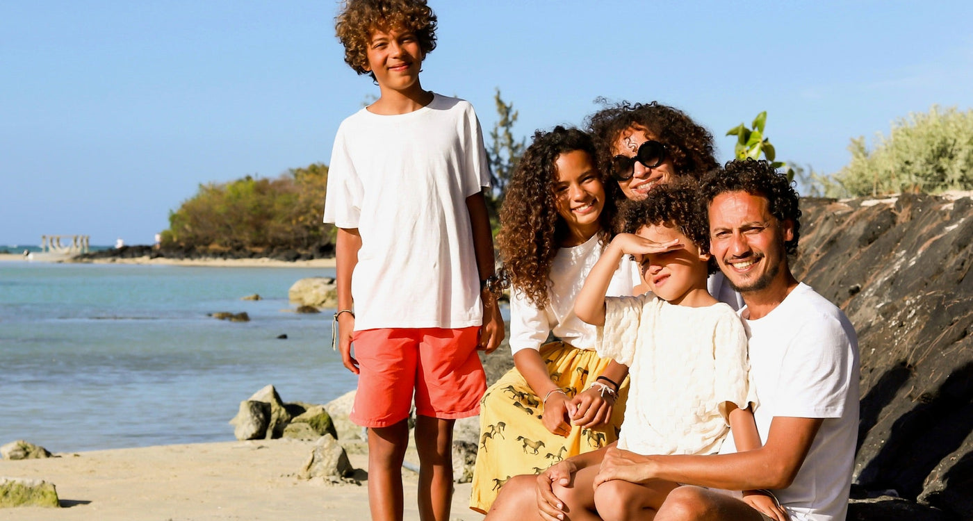 #67 - Laureen @happycheriskids : éduquer par le voyage et la magie de l'île Maurice