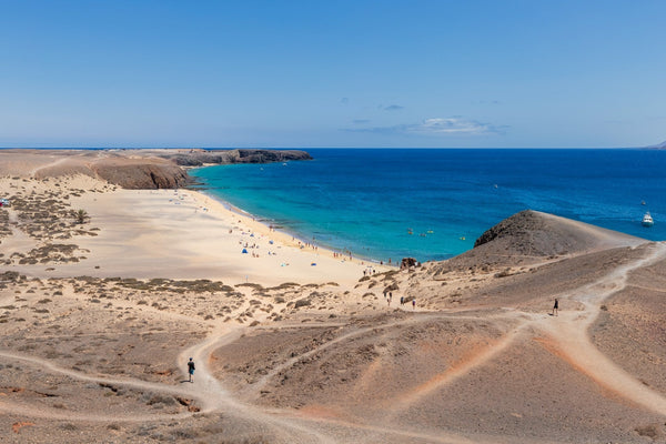 Le guide Beau Voyage de Lanzarote