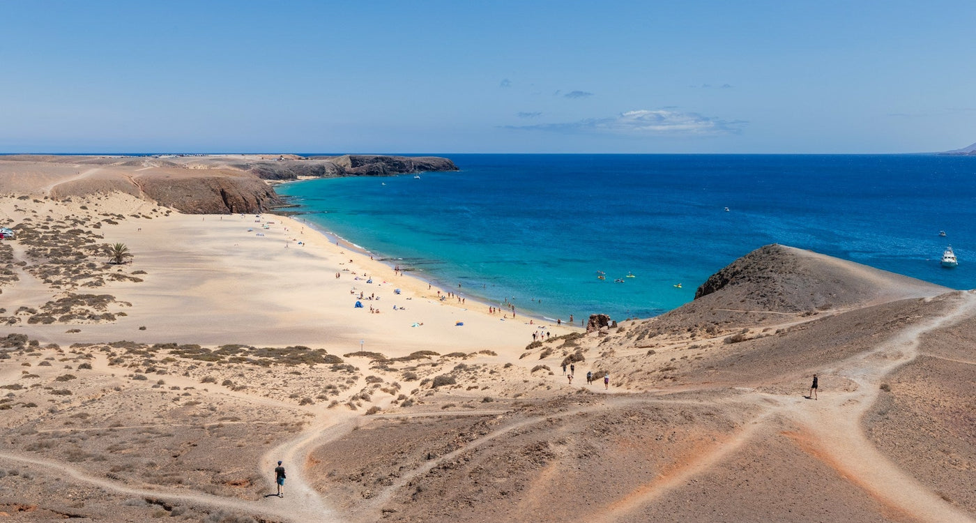 Le guide Beau Voyage de Lanzarote