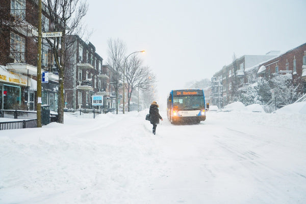 Le Quebec en hiver, nos meilleurs plans