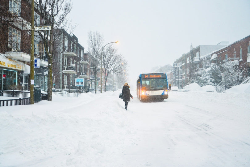 Le Quebec en hiver, nos meilleurs plans