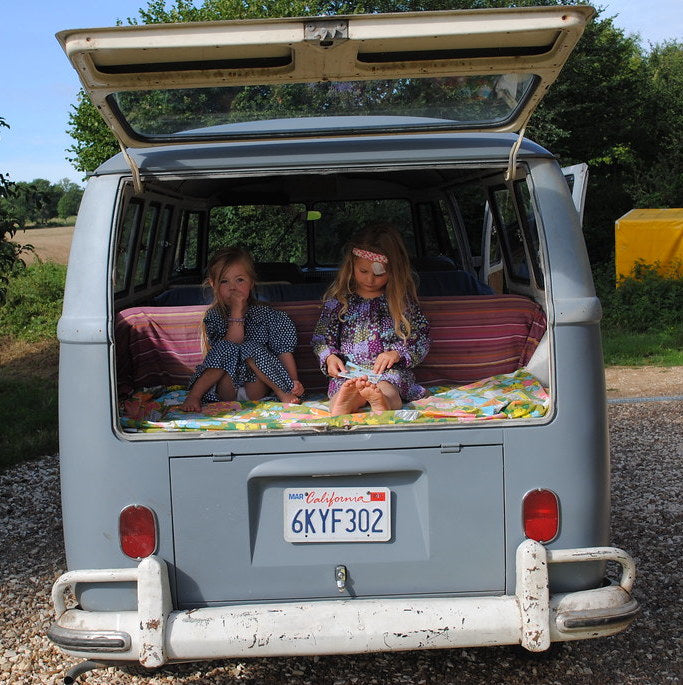 Nos tips pour divertir vos kids en voiture !