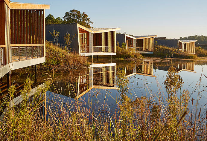 10 spots de luxe sauvages à découvrir