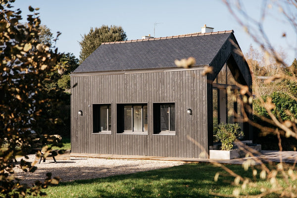Maison Passage, le refuge secret au bord de l’eau