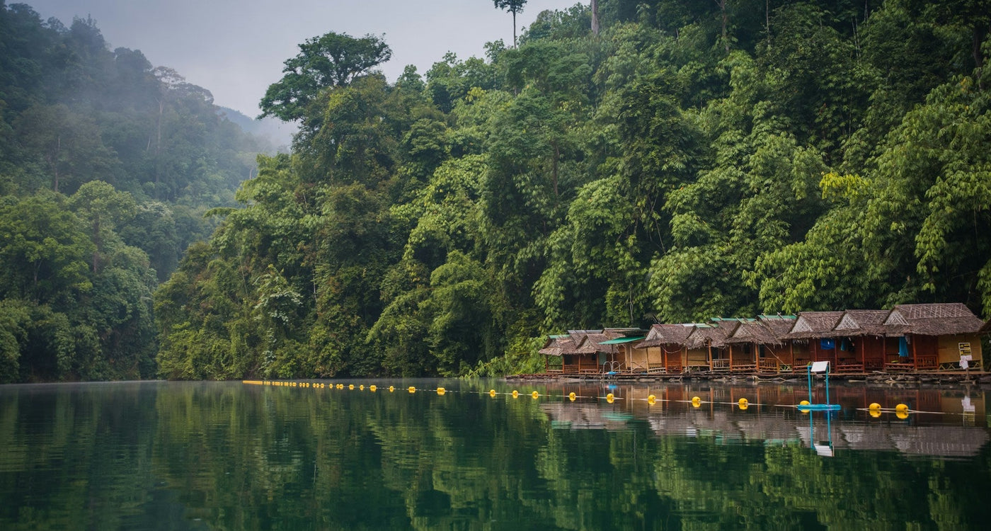 #61 - Nicolas  en Thaïlande : créer une agence de voyage, la magie de Khao Sok et la vie d’expats