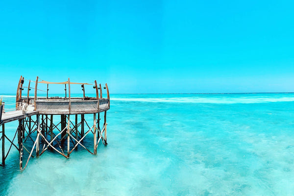 Zanzibar en famille : notre guide pour un voyage entre plages, tortues et lagons turquoise