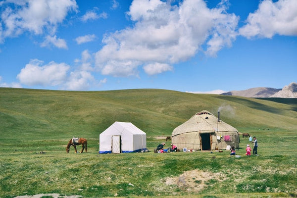 Les 15 indispensables qui nous ont vraiment servi au Kirghizistan et au Kazakhstan
