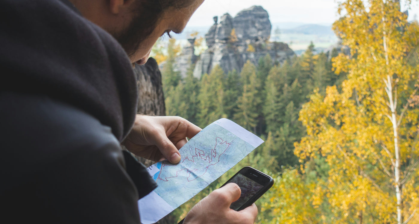 Les 40 apps qui rendent vos aventures mémorables