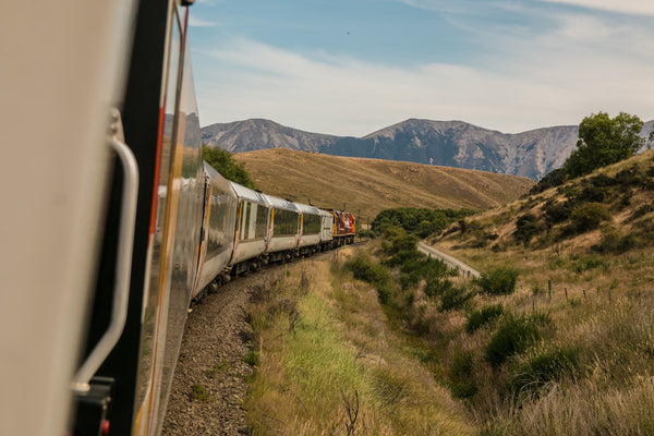 Prendre le train en musique