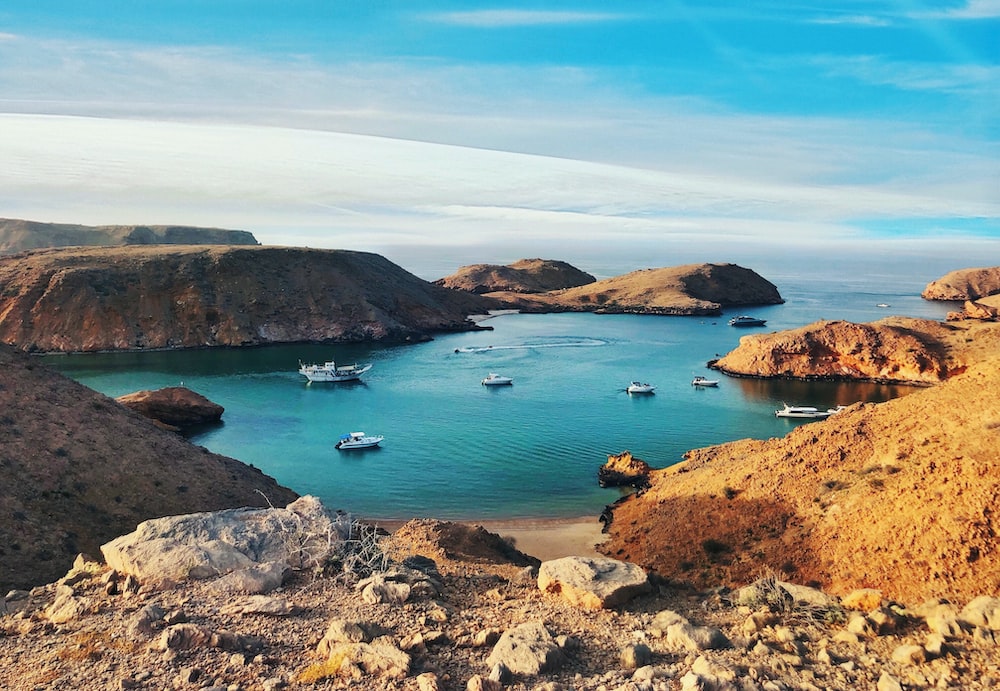 5 raisons de visiter Oman en famille
