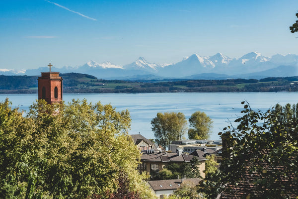 Neuchâtel, le spot parfait entre lac, montagne et liberté