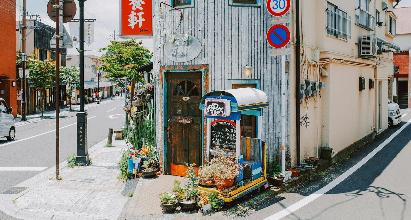 5 choses à savoir avant de partir au Japon