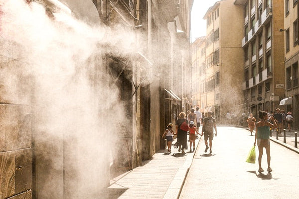 Canicule : mes 10 trucs pour s'en sortir