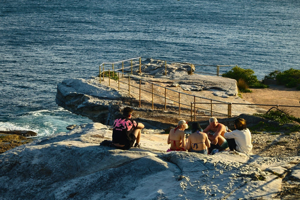 5 règles d'or pour survivre à des vacances entre amis