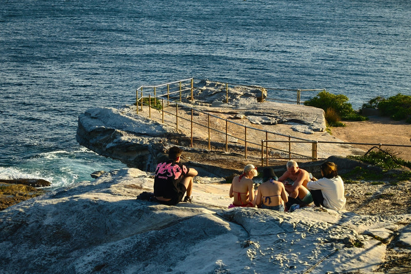 5 règles d'or pour survivre à des vacances entre amis
