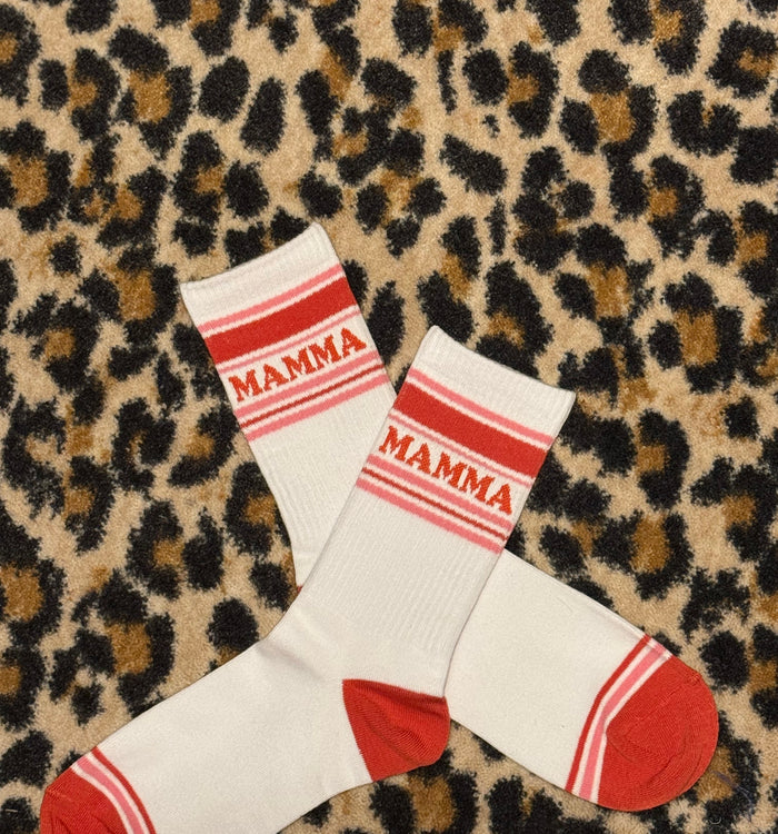 Les chaussettes MAMMA