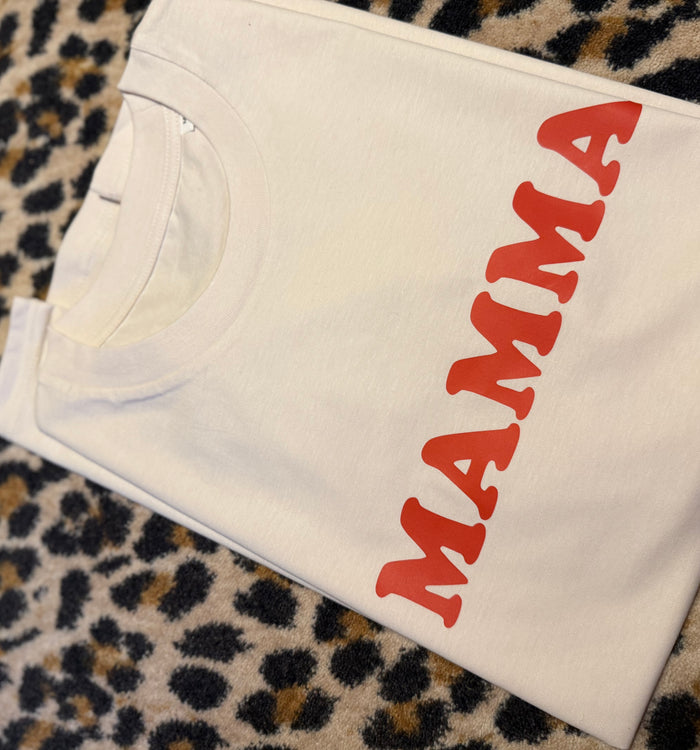 Tee-shirt CHERRY MAMMA