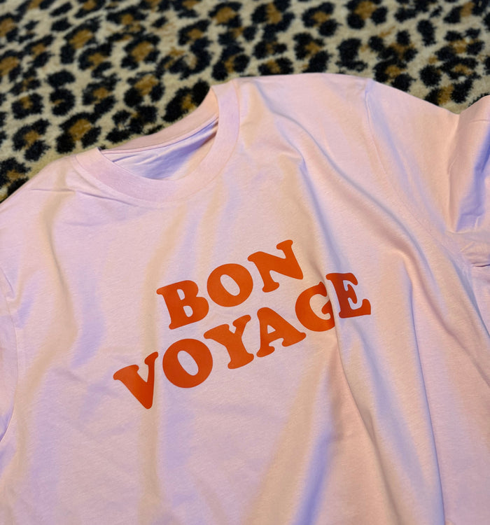 Tee-shirt BON VOYAGE