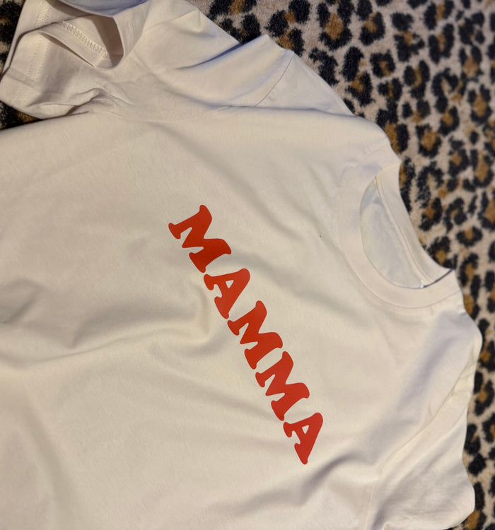 Tee-shirt CHERRY MAMMA