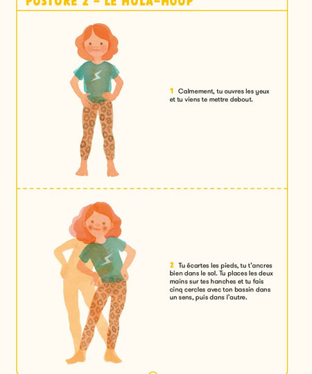 Le yoga des émotions