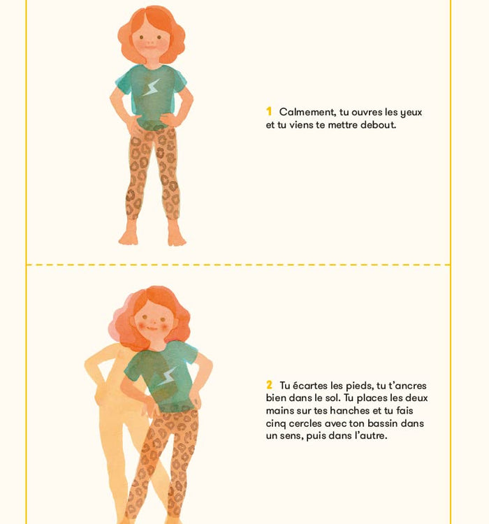 Le yoga des émotions