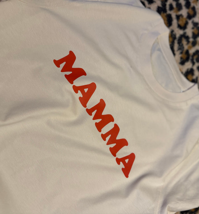 Tee-shirt CHERRY MAMMA