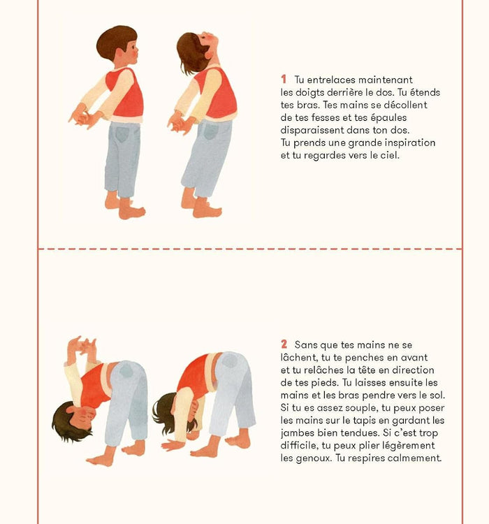 Le yoga des émotions