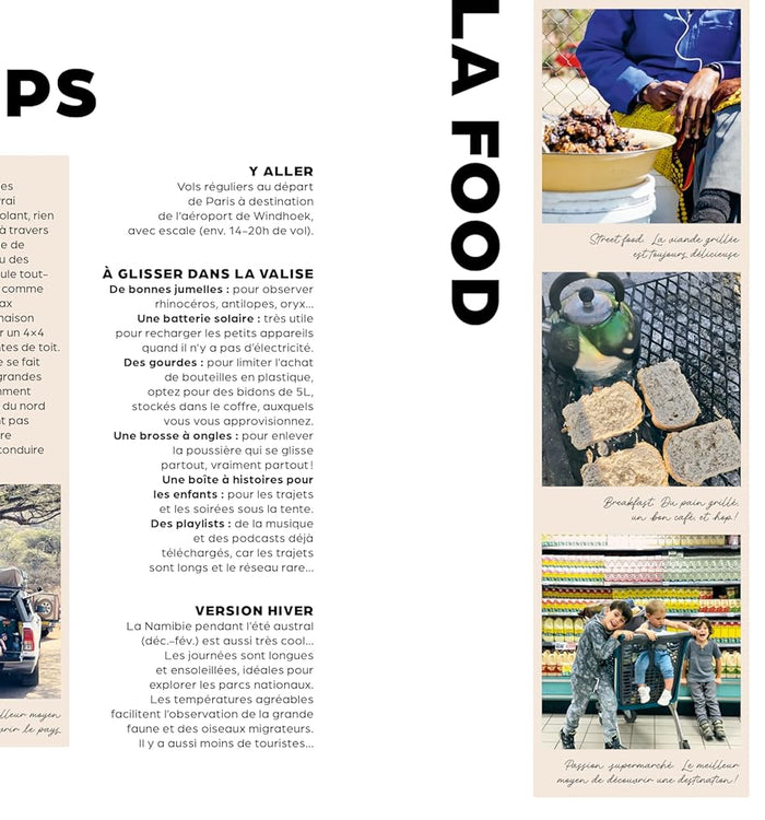 30 voyages incroyables à vivre avec les enfants