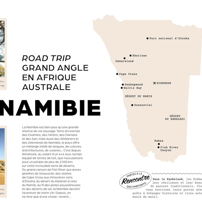 30 voyages incroyables à vivre avec les enfants