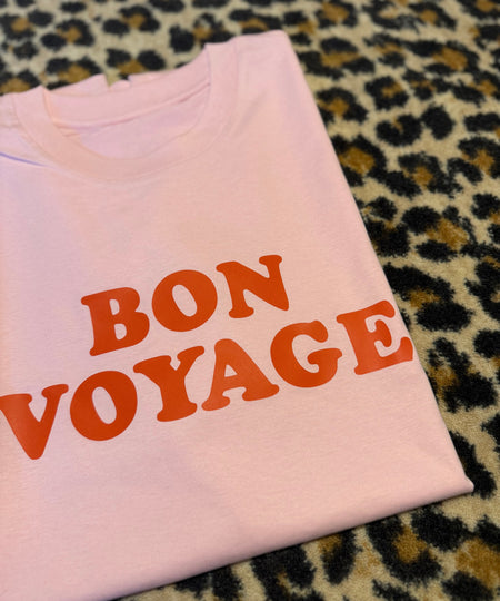 Tee-shirt BON VOYAGE