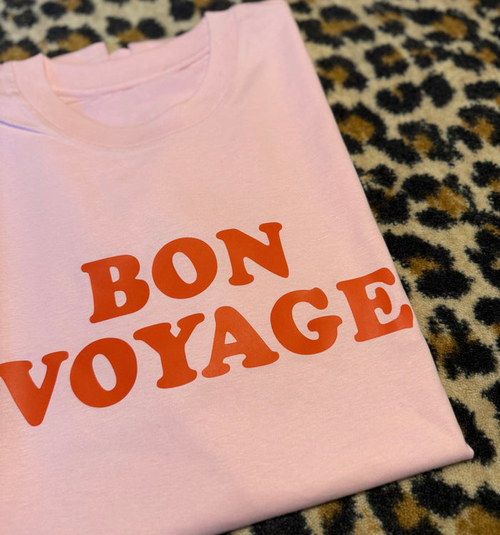 Tee-shirt BON VOYAGE