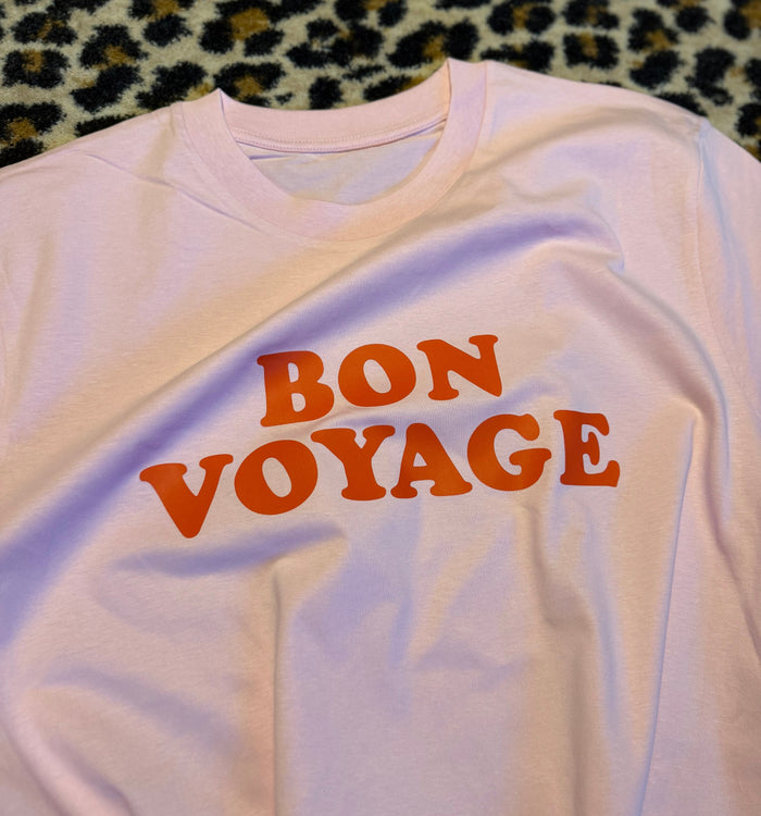 Tee-shirt BON VOYAGE